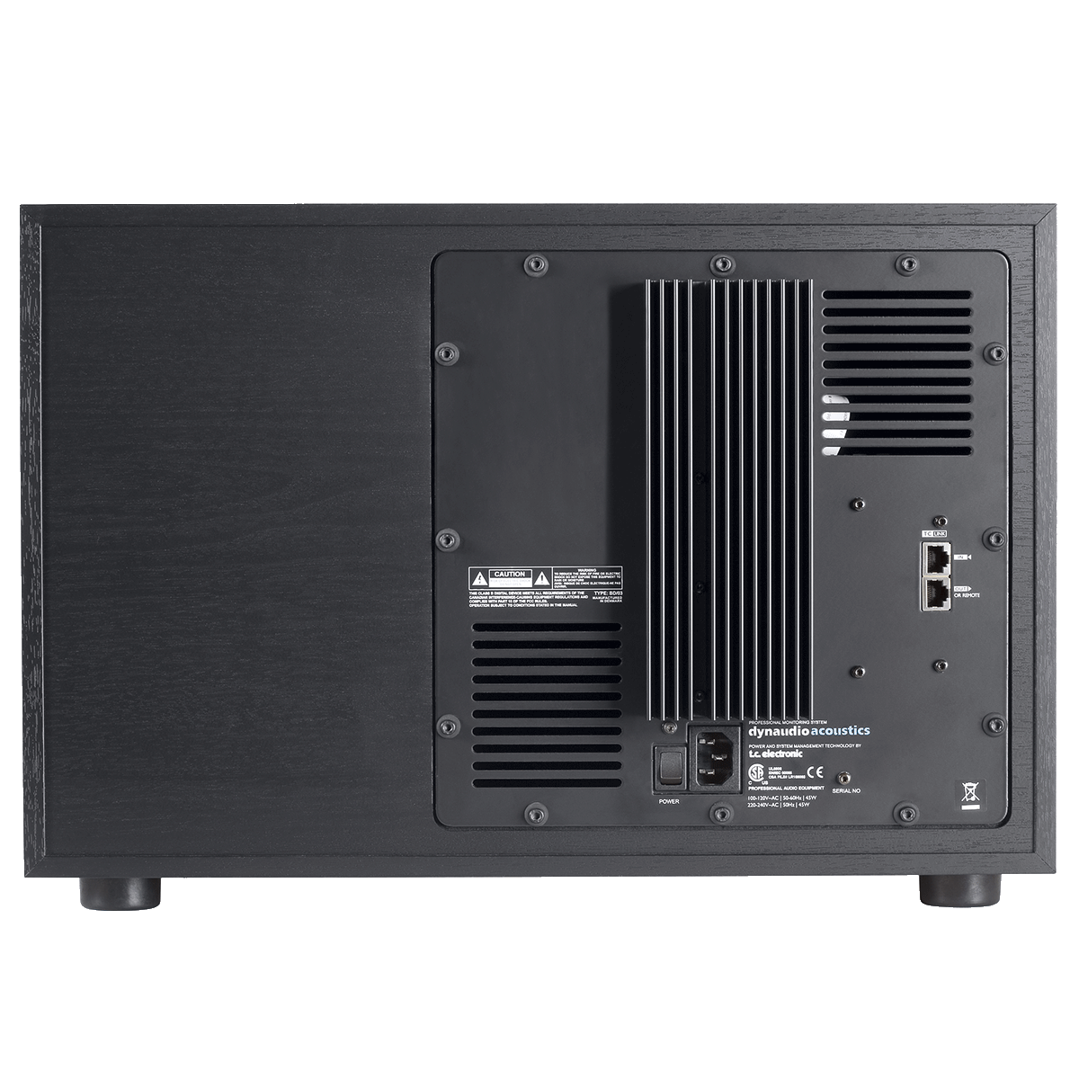 dynaudio AIR BASE-12 ディナウディオウーファー AIR BASE 12 | Subwoofer | Advanced Bass Management